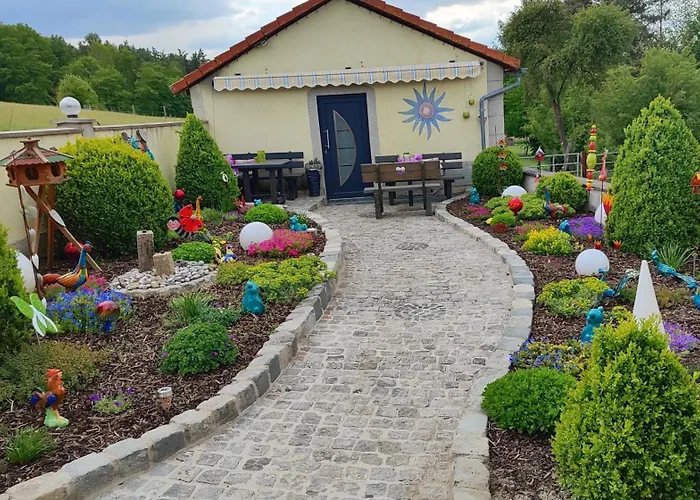 Kunz דירה Schonbrunn im Steigerwald